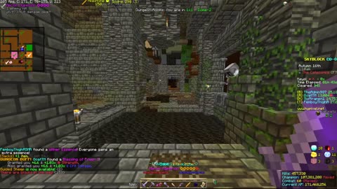 Skyblock FLOOR 7 [#2586]