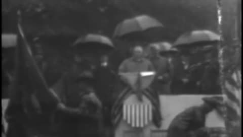FIRST ARMISTICE DAY ANNIVERSARY, W... - FIRST ARMISTICE DAY ANNIVERSARY, WASHINGTON, D.C - 111-m-329