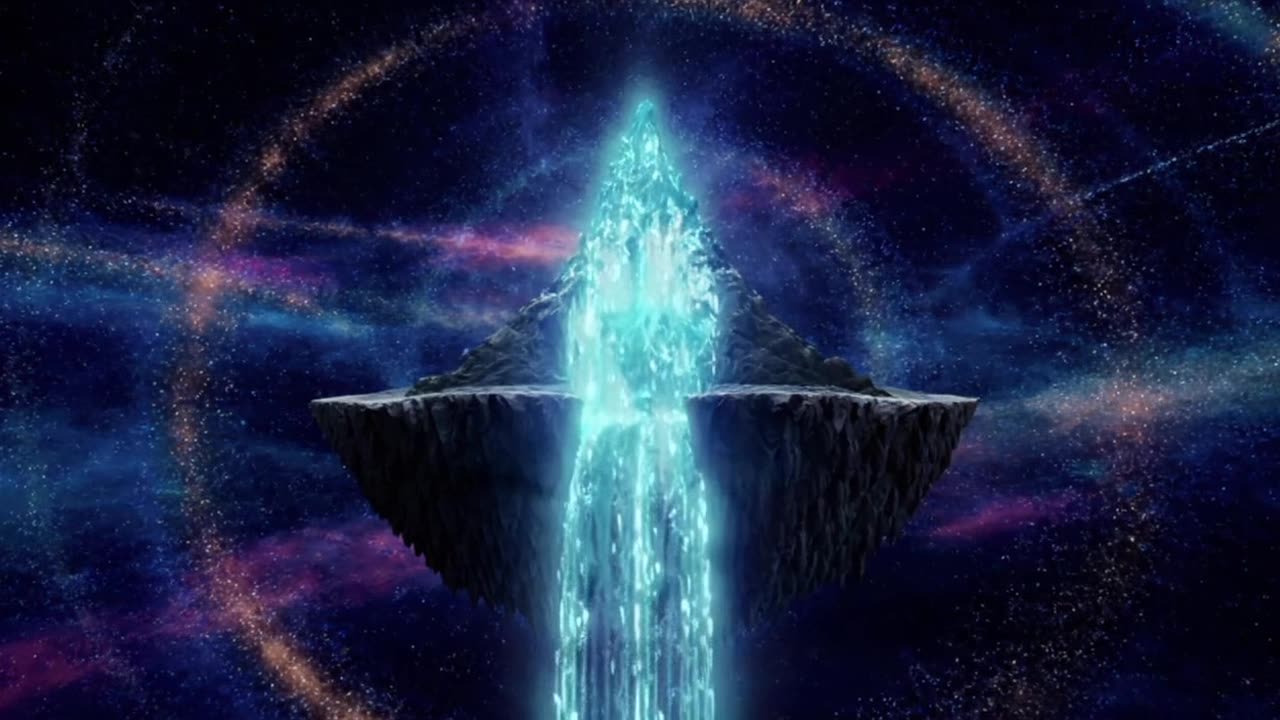 Sacred Skywater — Cosmic Meditation (SORA Loops)