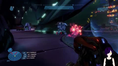 Halo Reach with Firelord