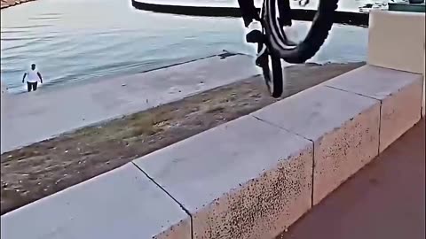 Last One CHANGED the Bike MID-AIR! 😱🏍️