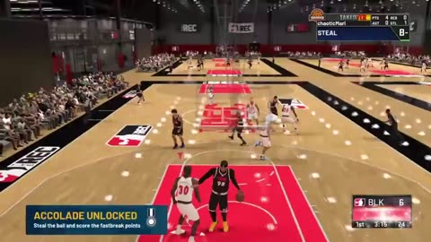 NBA2K21 SNAGTAPE