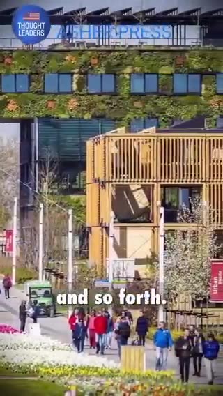 What is a 15 minute city?