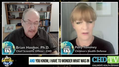 ‘INSIDIOUS’: Even if you didn’t get the COVID shot, you COULD be producing the spike protein.