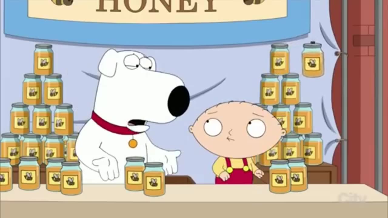 Funniest family guy