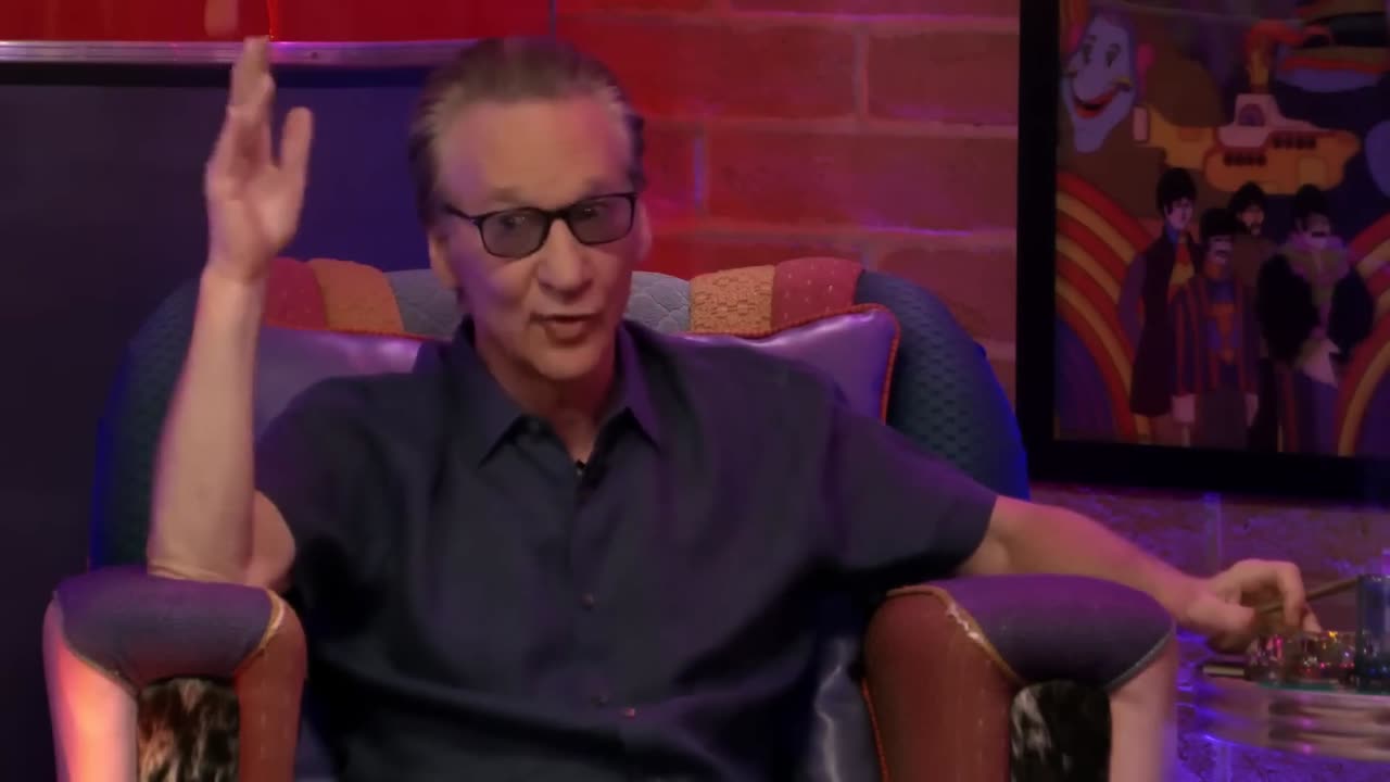 Bill Maher admits he was wrong about Trump's tariffs