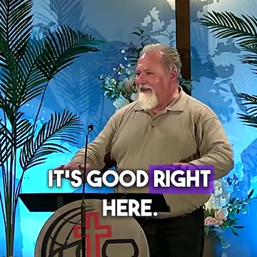 “I Got This, God” — The Real Reason We’re Lukewarm