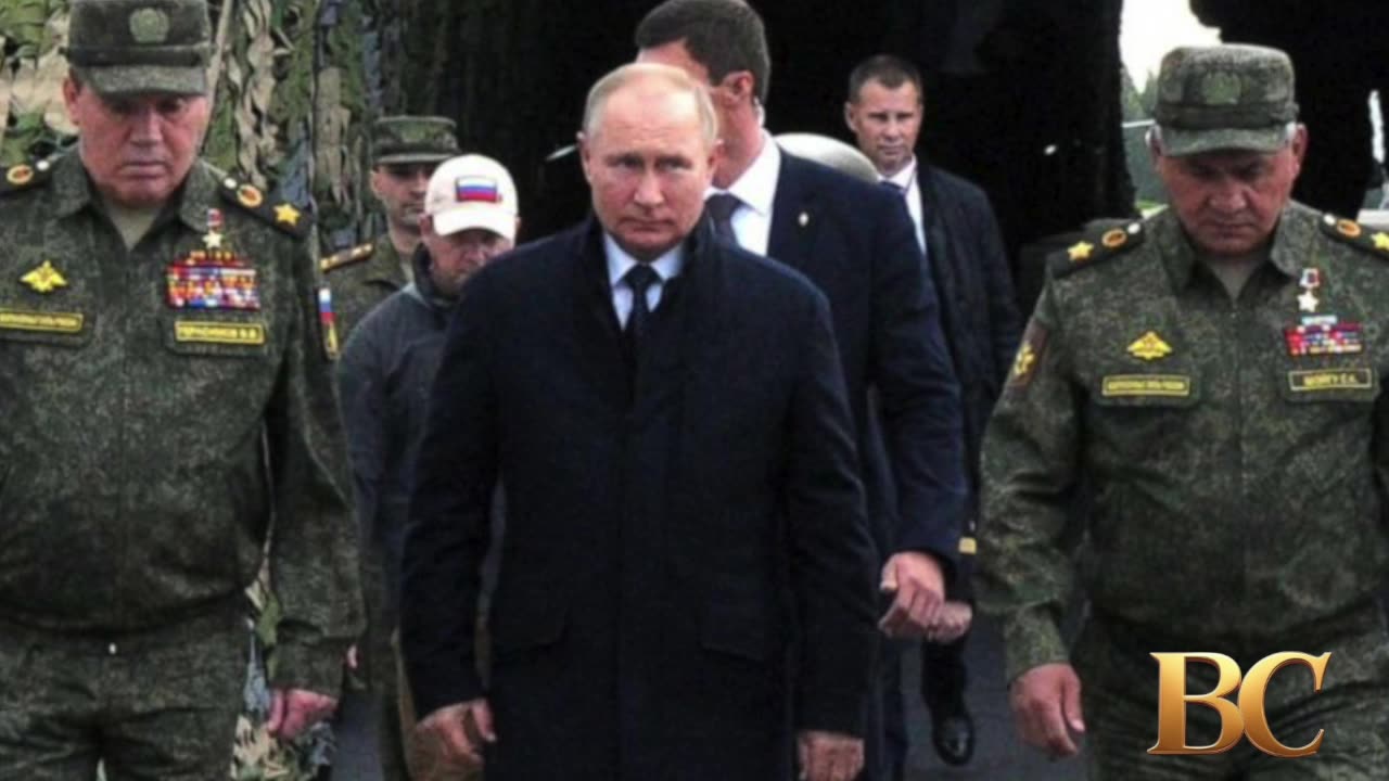 Russia eyes AI and lasers for future warfare