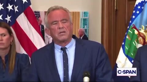 RFK JR. – A Compliant Child Must Take Between 69 and 92 Jab Doses to Stay in School in Some States
