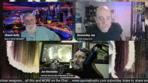 The Chat oh shit what's coming