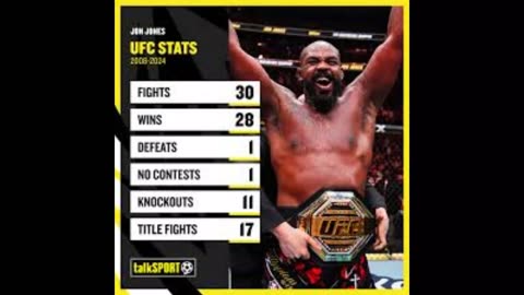 JON JONES RETIREMENT