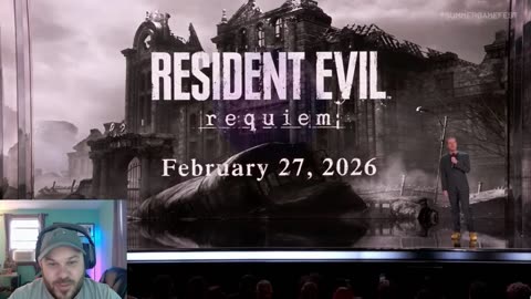 First Look at Resident Evil 9: My JAW-DROPPING Reaction!