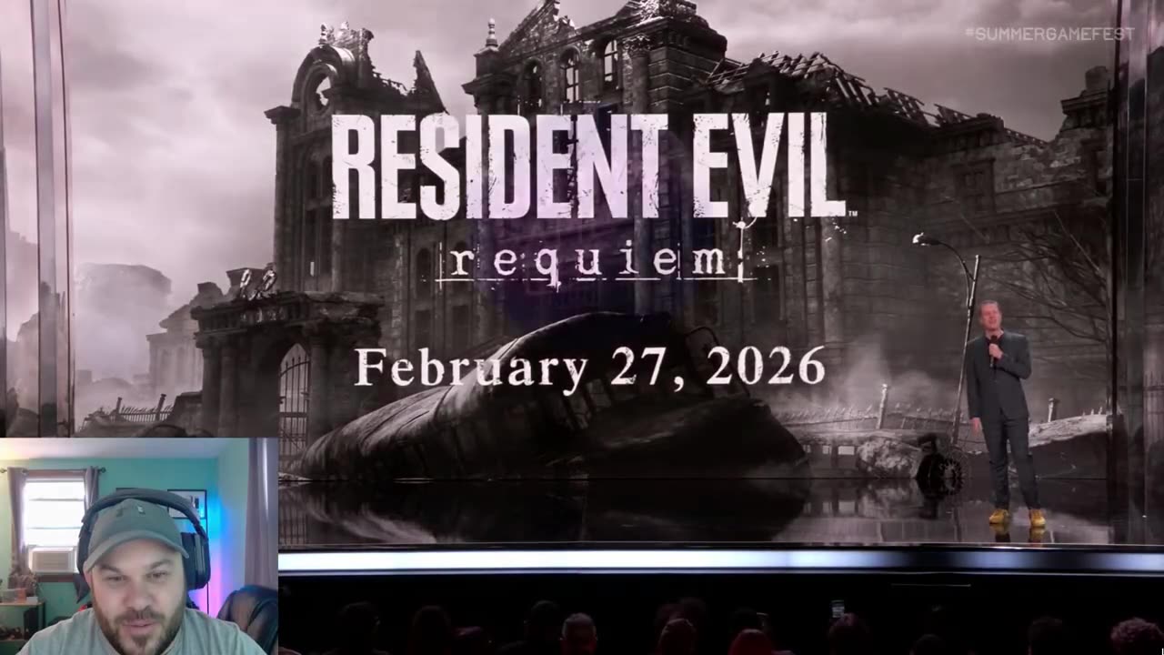 First Look at Resident Evil 9: My JAW-DROPPING Reaction!