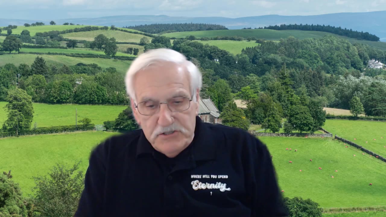 The Lord God Hath Spoken Video 7