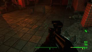 Fallout 4 play through with mods new run