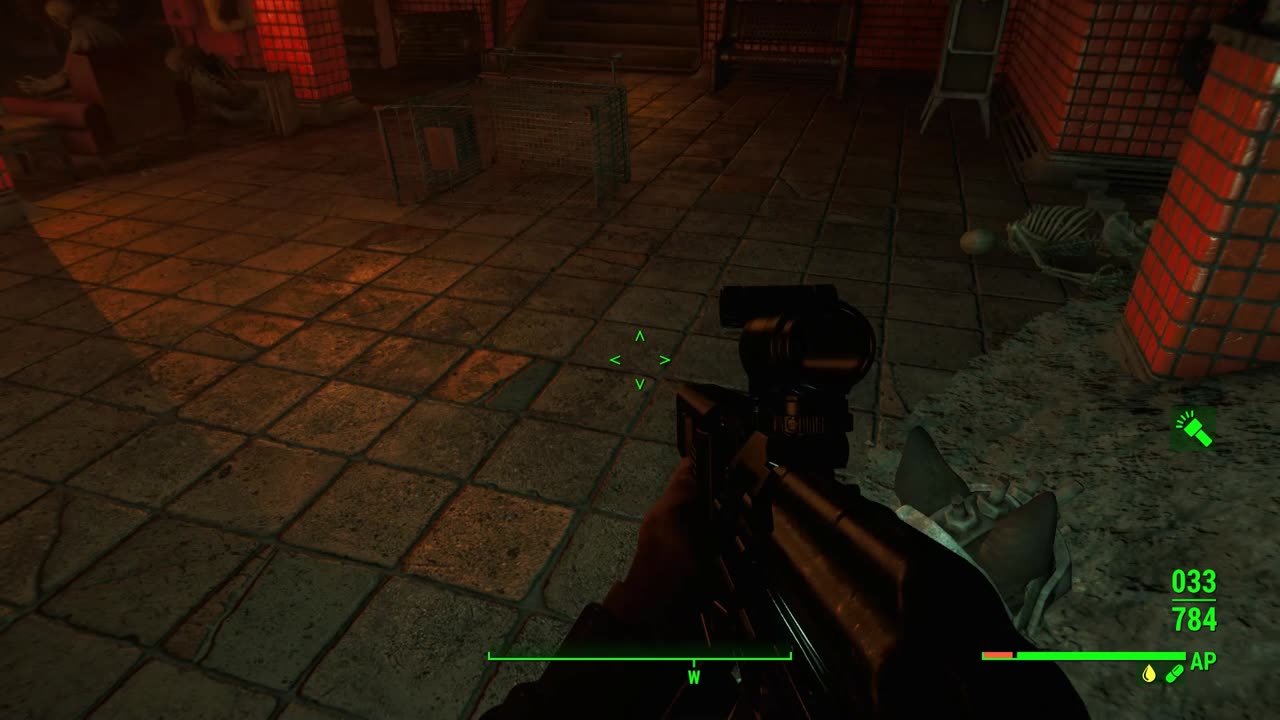 Fallout 4 play through with mods new run