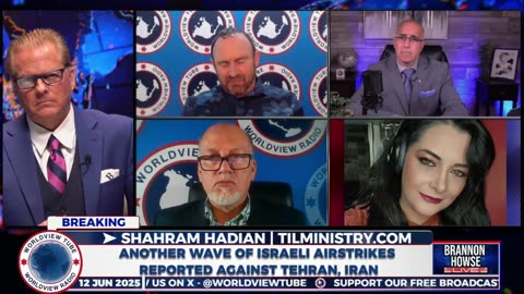 BREAKING: Israel Strikes Iran, Live Report from Israel & More