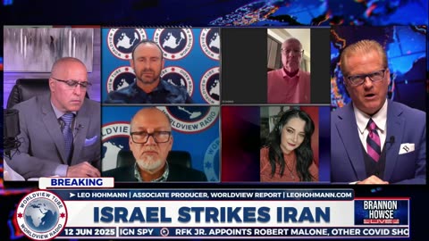 BREAKING: Israel Strikes Iran, Live Report from Israel & More