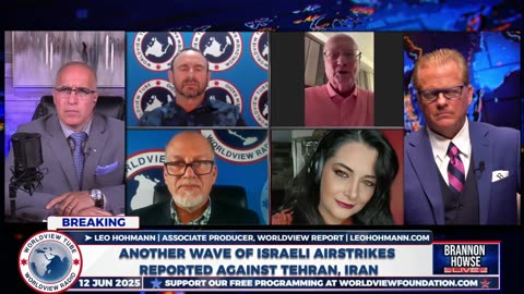 BREAKING: Israel Strikes Iran, Live Report from Israel & More