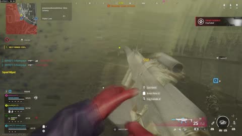 Grind CAMOS With Me in WZ and MORE!