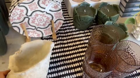DIY HIGH END HOME DECOR THRIFTED DUPES ｜ THE LOOK FOR LESS