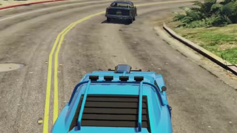 GTA V 102 Duke O'Death Crash💥
