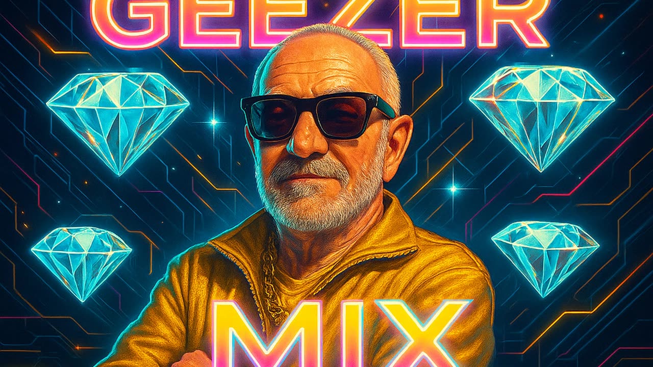 DiamondGeezer Mix