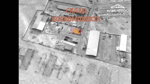 💥🛠️ Ukraine Russia War | Russian Iskander Obliterates Warehouse | RCF