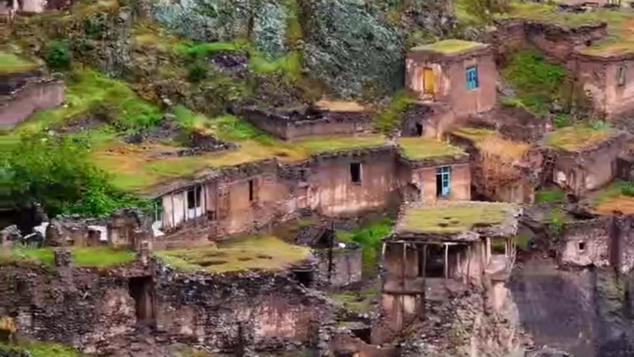 Koblani Protected Village