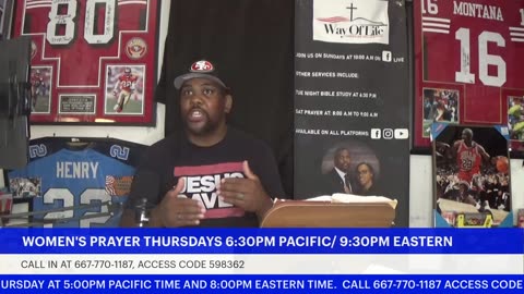 Tuesday Bible Study- The 1 Thessalonians Chapter 5 #Bible