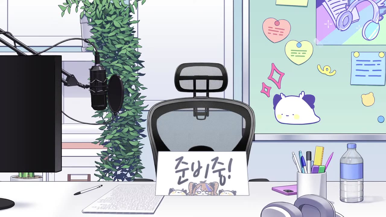 아이리칸나의 너와 나의 RADIO 6화🎵✨I 주제 ： 청춘 G.시라유키 히나 [2024.10.28]