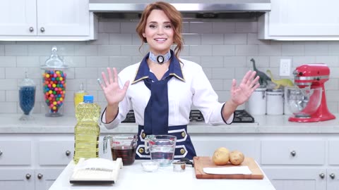 BIOSHOCK SALTY'S POTATO CHIPS - NERDY NUMMIES - YouTube
