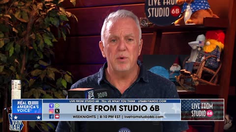 WATCH: Live From Studio 6B | Thursday, September 18, 2025