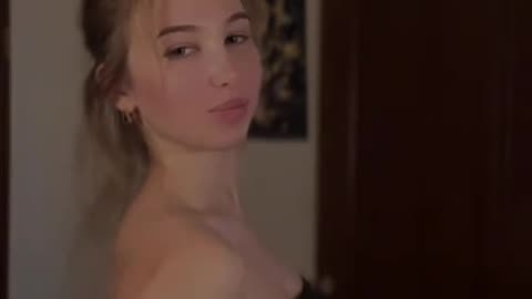 Dancing girl