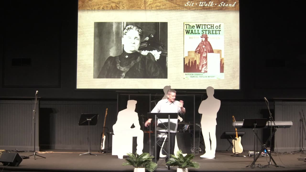 "Blessed Beyond Measure" | Ephesians PT 1 | Pr. David Holt | Sunday, August 31, 2025