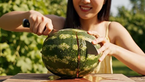 Summer_light_melon sounds ASMR
