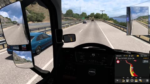 Euro Truck Simulator 2 - Brackenreach-i Boszorkányok Esemény