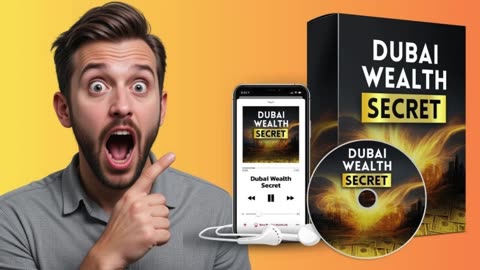 Don't Buy Dubai Wealth Secret Until You Watch This! (Pros & Cons)