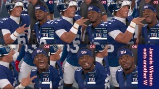 Prototype 224: Jameis Winston eats another W