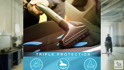 Car Seat Protector for Baby Child Car Seats, Shynerk Auto Seat Cover Mat for Und