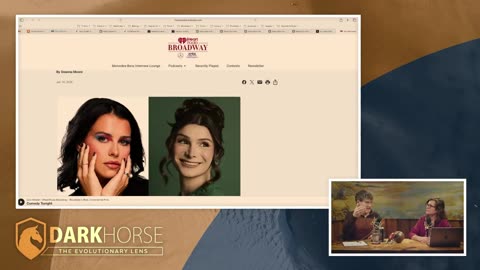 "Dylan Mulvaney, a talented twink in 2026 is going to be playing Anne Boleyn"