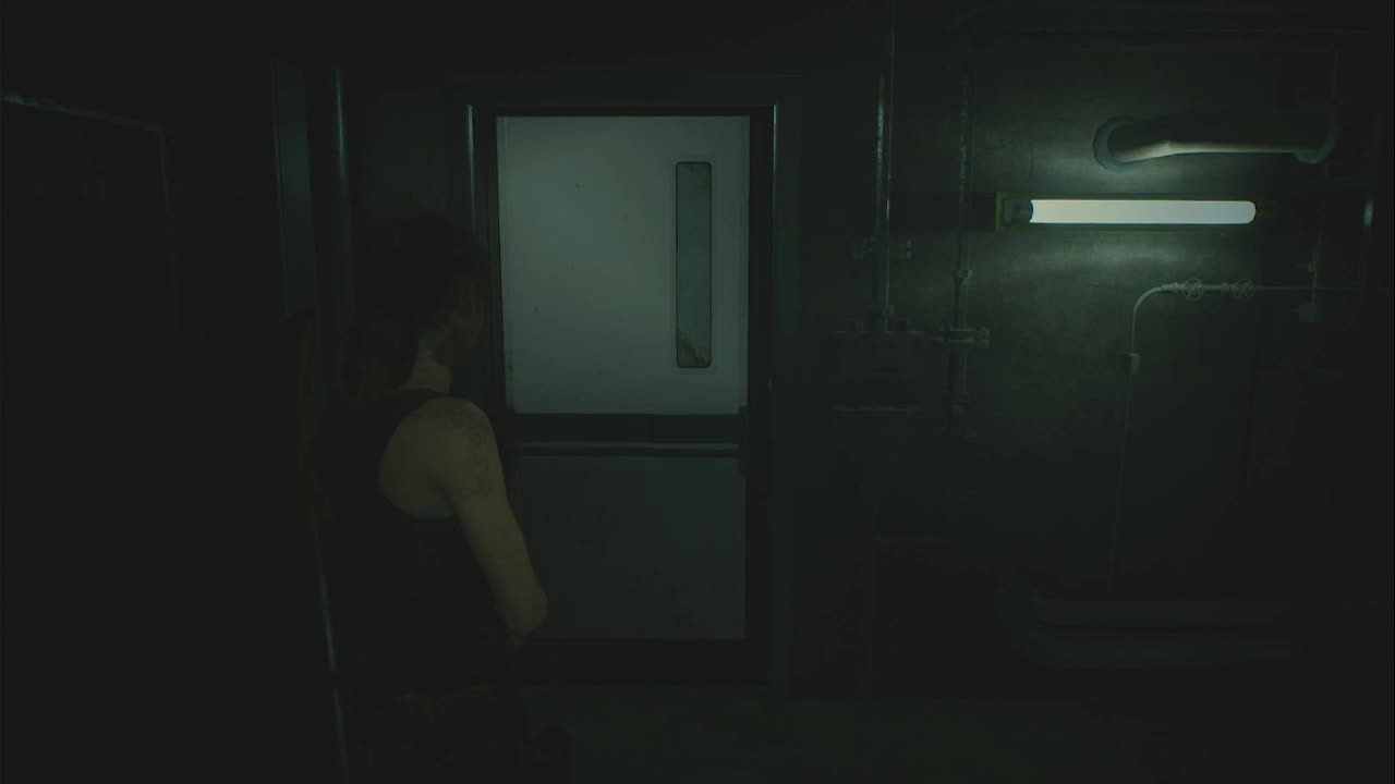 Resident Evil 2 (2019) [Claire] - PART 13