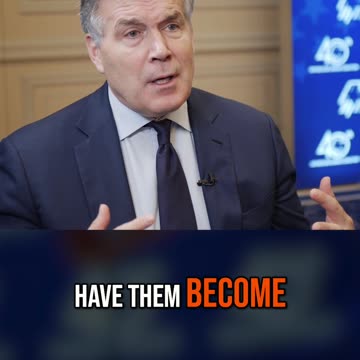 Senator McCormick Addresses "Disruptive" Nature of AI Revolution