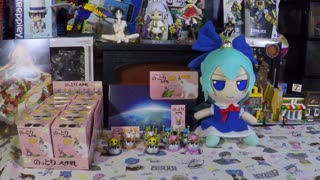 Nottori Daisakusen 10 Pack BOX opening