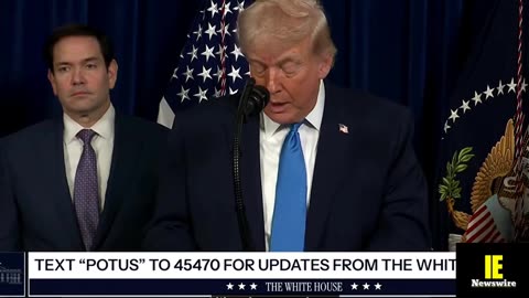 TRUMP VENEZULA PRESSER LIVE 1-3-26 !!!