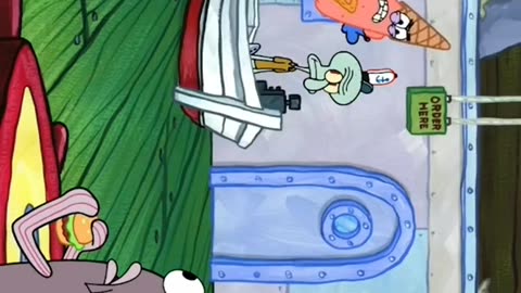 Spongebob Squarepants