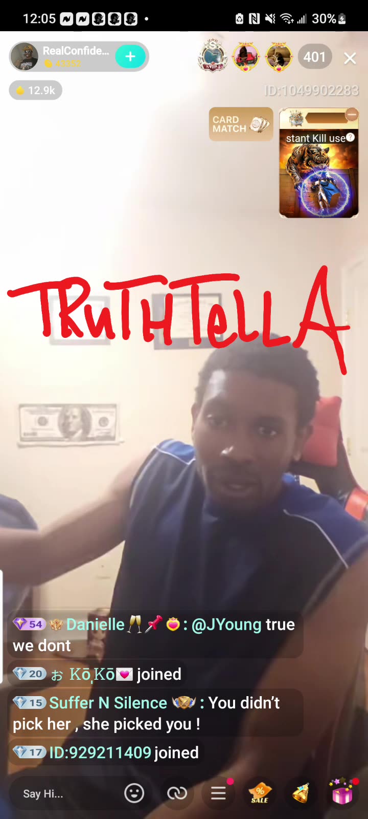 THE AUTISTIC DANCER SPEAKS OUT