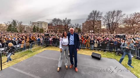 DEMOCRAT RENT-A-CROWD: Published GPS Data Exposes Astroturfing At Denver Bernie-AOC Rally