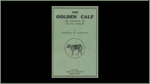 Chapter 6 — That Blessed Word Research — The Golden Calf by Charles W. Forward audiobook
