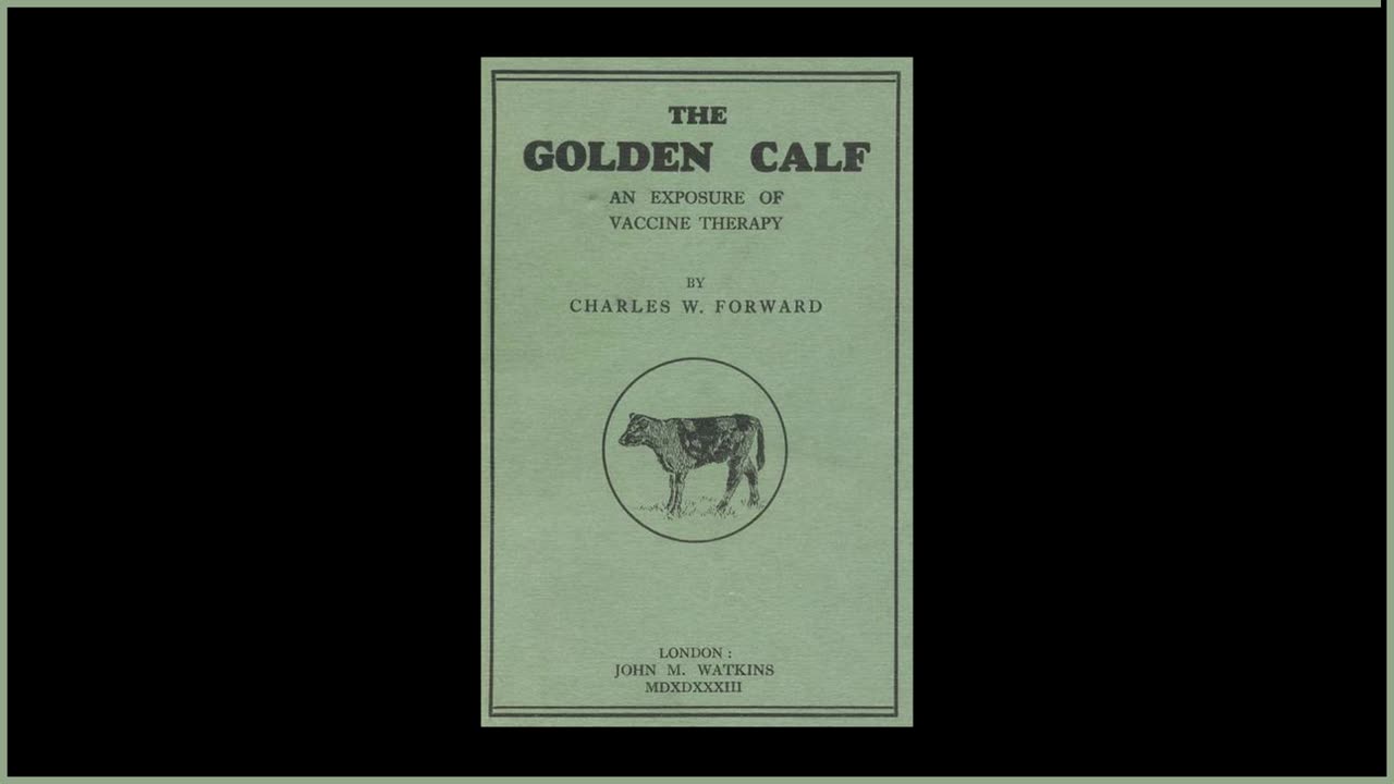 Chapter 6 — That Blessed Word Research — The Golden Calf by Charles W. Forward audiobook